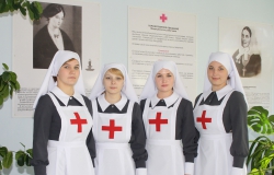 12 мая в Международный день медицинской сестры