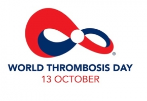 13 октября - Всемирный день тромбоза