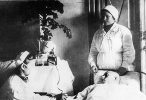 «Медицинские работники Молотовска в годы Великой Отечественной Войны»