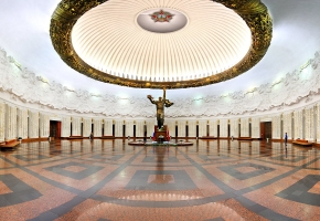 3D тур в Центральном музее Великой Отечественной войны