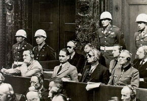 20 ноября 1945 г. День начала Нюрнбергского процесса. Мировое значение «суда истории»