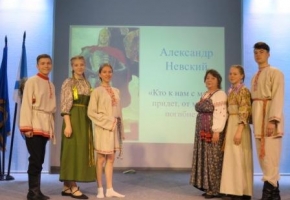 Герои истории России
